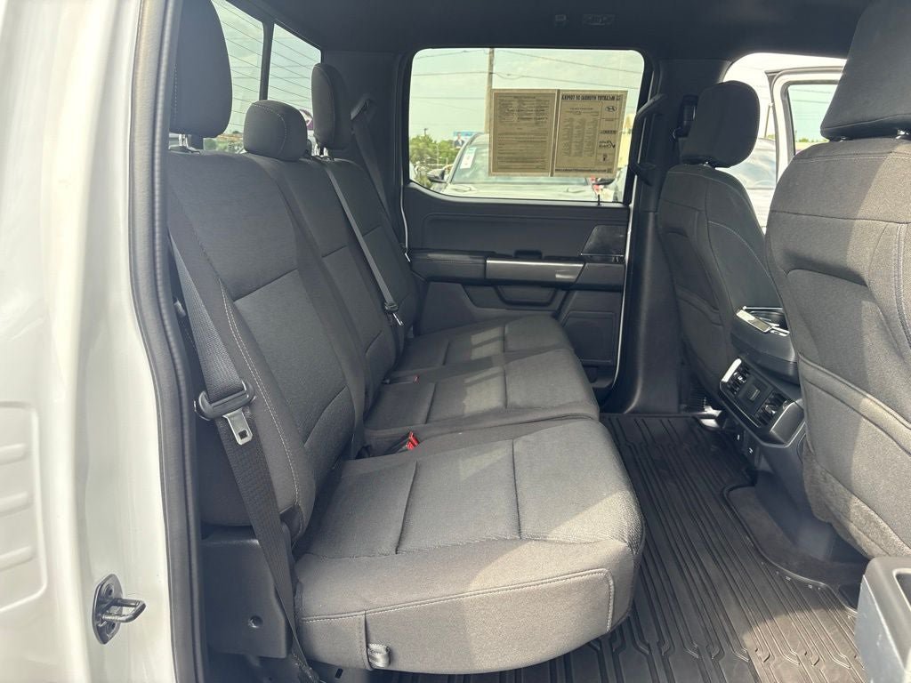 Used 2023 Ford F150 XLT w/ Equipment Group 302A High AWD/4WD image 28