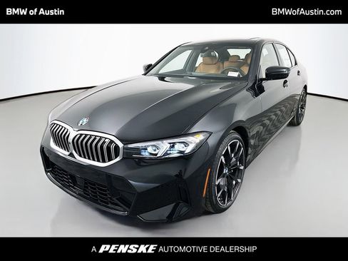 Used 2026 BMW 330i Sedan w/ M Sport Package RWD image 1