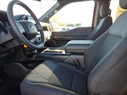 New 2025 Ford F150 STX w/ STX Black Appearance Package image 10