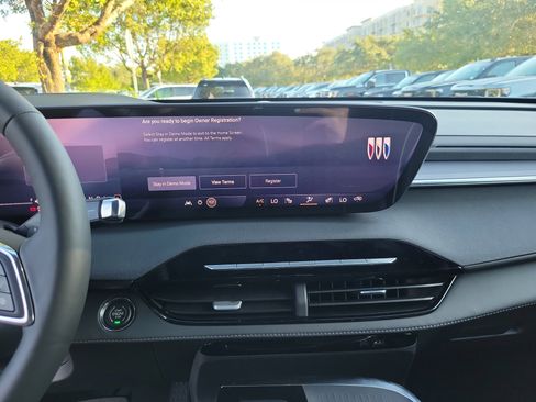 New 2026 Buick Enclave Sport Touring w/ Power Package image 11