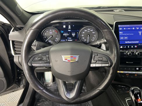Used 2020 Cadillac CT5 V w/ Premium Package AWD/4WD image 27