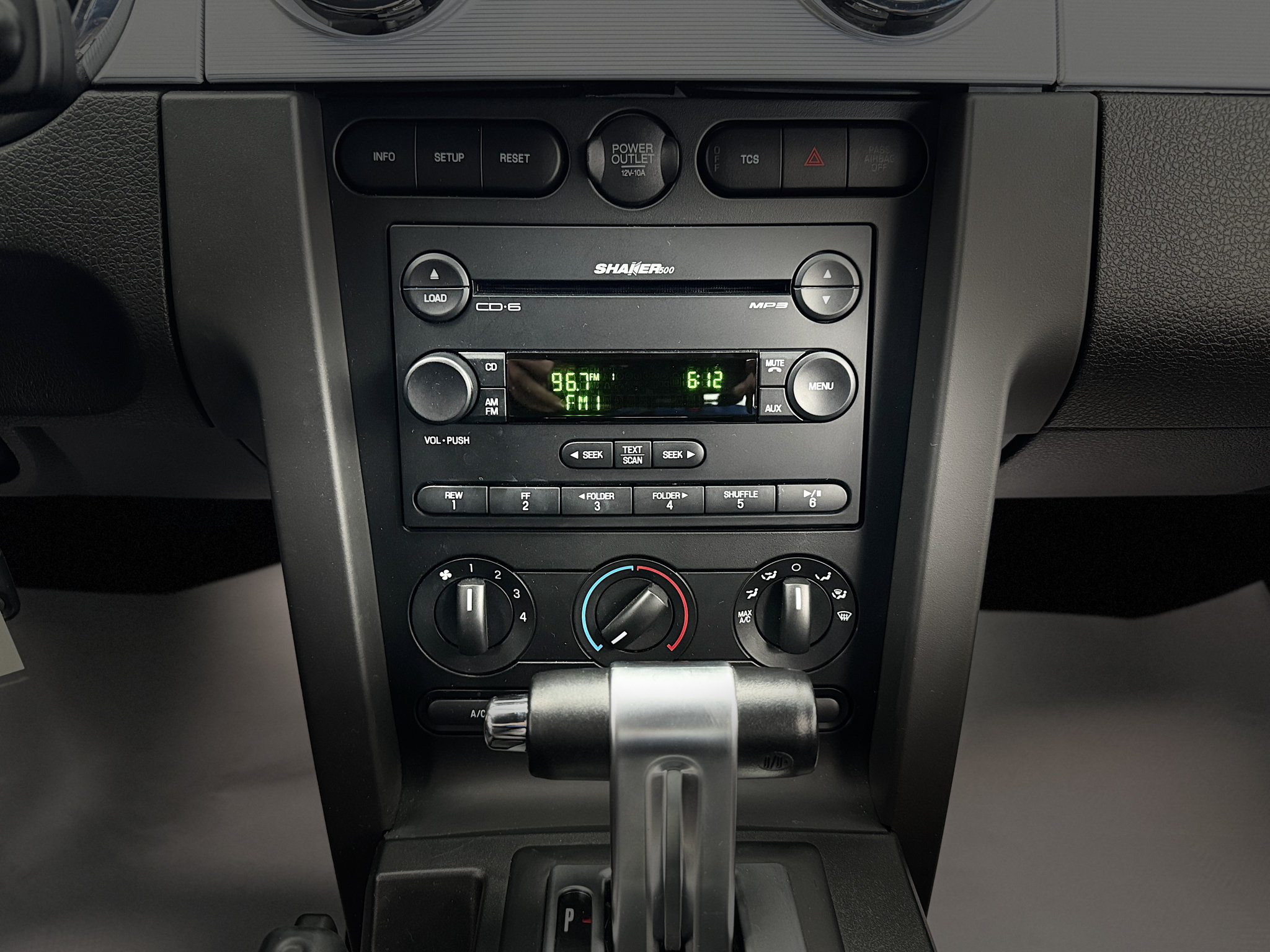Used 2007 Ford Mustang GT RWD image 23