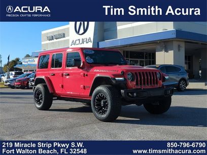 Used 2020 Jeep Wrangler Unlimited Rubicon