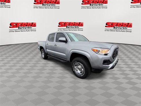 Certified 2022 Toyota Tacoma 4x4 Double Cab image 3