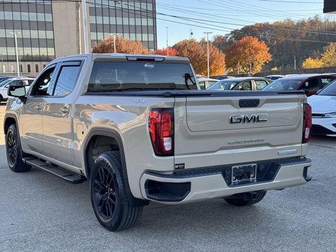 Used 2022 GMC Sierra 1500 Elevation w/ LPO, Elevation Black Package image 3