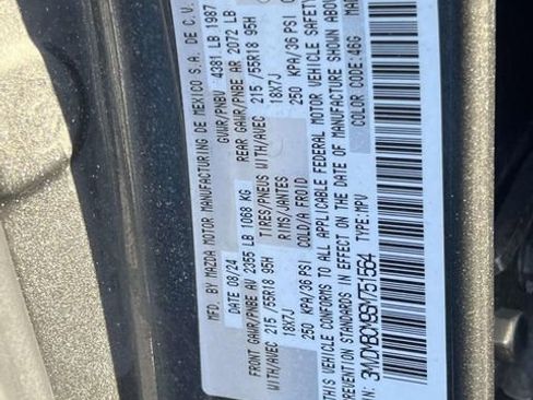 Certified 2025 MAZDA CX-30 AWD 2.5 S w/ Preferred Package image 20