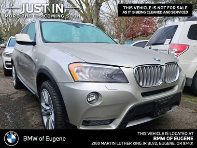 Used 2014 BMW X3 xDrive35i