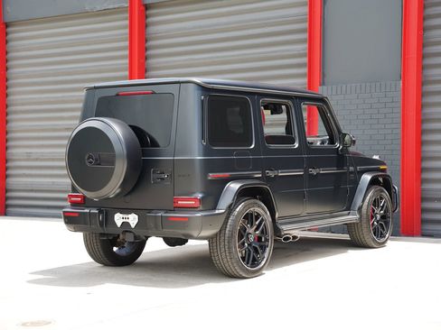 Used 2023 Mercedes-Benz G 63 AMG 4MATIC image 10