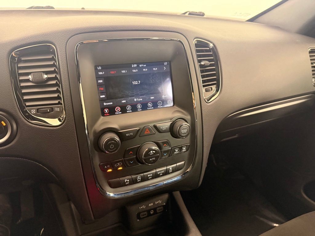 Used 2019 Dodge Durango GT w/ Blacktop Package AWD/4WD image 35