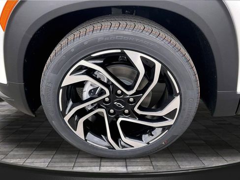 New 2026 Chevrolet TrailBlazer RS w/ Convenience Package image 13
