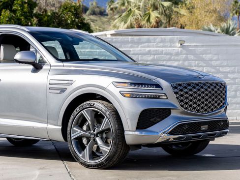 New 2026 Genesis GV80 3.5T Prestige AWD/4WD image 3