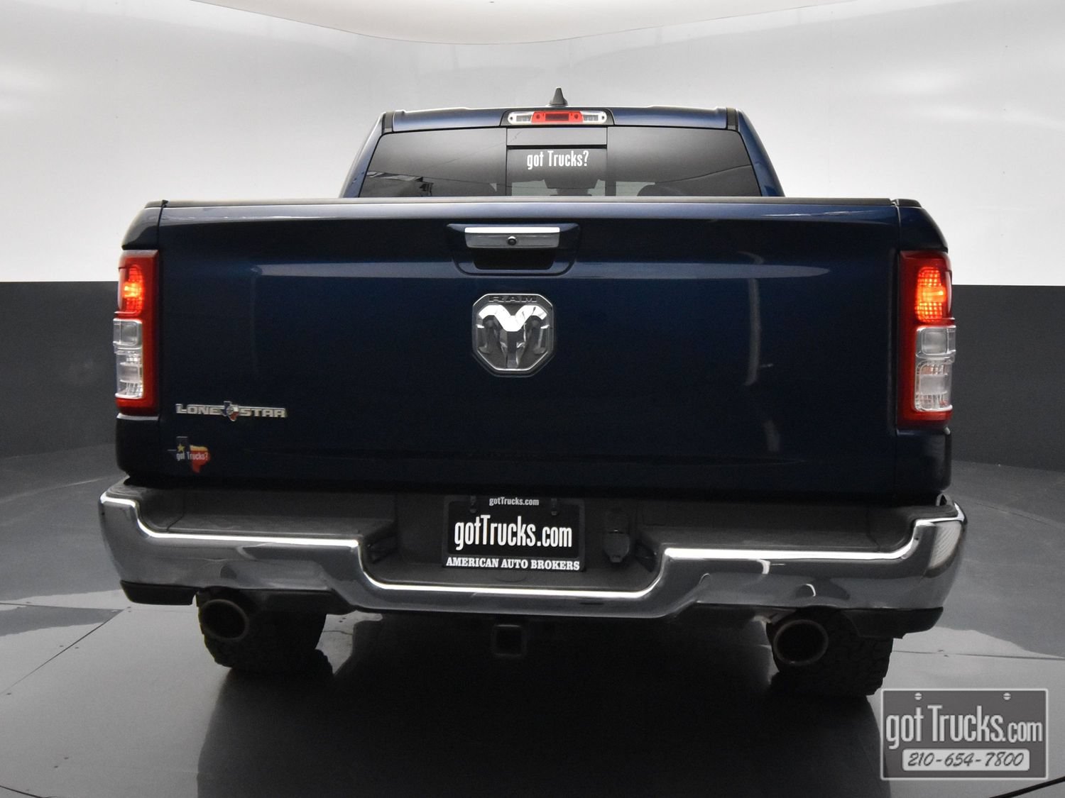Used 2019 RAM 1500 Big Horn RWD image 6