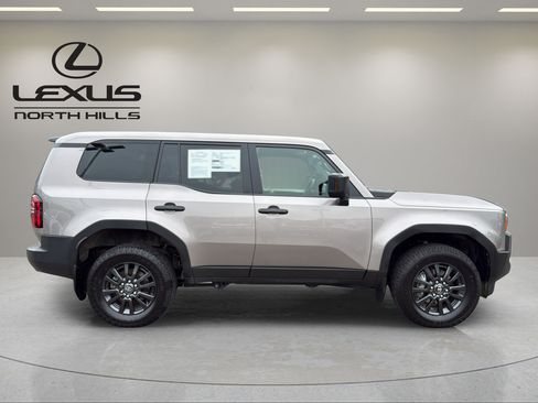 Used 2025 Toyota Land Cruiser 1958 AWD/4WD image 5