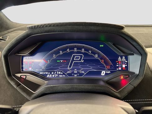 Used 2023 Lamborghini Huracan STO image 10