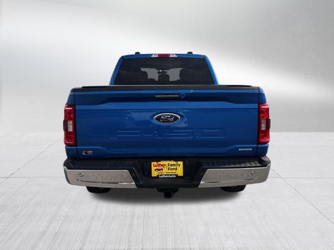 Used 2021 Ford F150 XLT w/ Equipment Group 302A High AWD/4WD image 6
