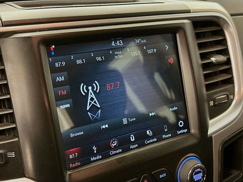 Used 2018 RAM 1500 Big Horn image 21