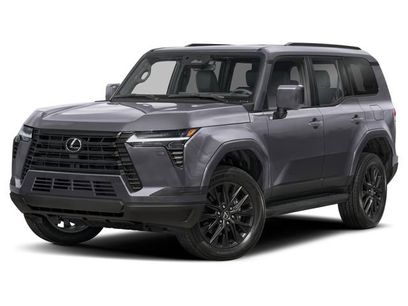 Used 2026 Lexus GX 550 w/ Accessory Package (2T)