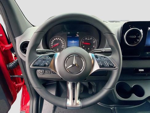 New 2026 Mercedes-Benz Sprinter 144 Cargo image 13