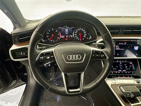 Used 2019 Audi A6 3.0T Premium w/ 20" Sport Package image 11
