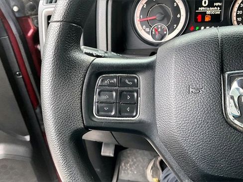 Used 2018 RAM 3500 Tradesman w/ Chrome Appearance Group image 12