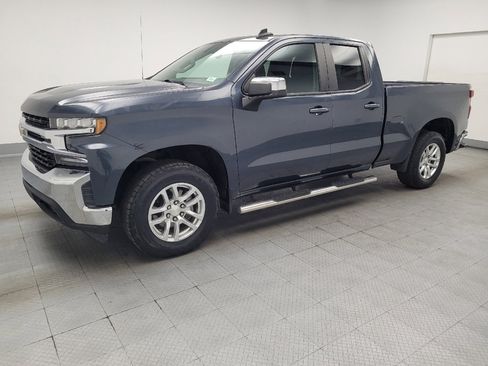 Used 2020 Chevrolet Silverado 1500 LT w/ All-Star Edition AWD/4WD image 2