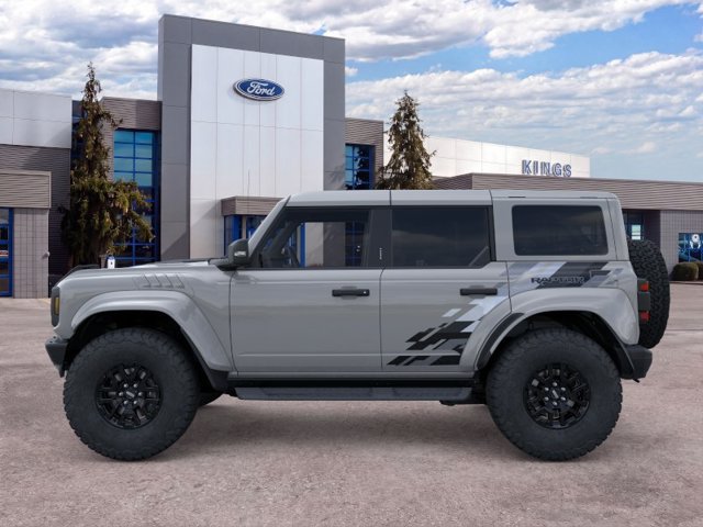 New 2026 Ford Bronco Raptor w/ Interior Carbon Fiber Pack AWD/4WD image 3