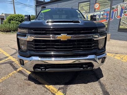 Used 2025 Chevrolet Silverado 2500 LT w/ Convenience Package