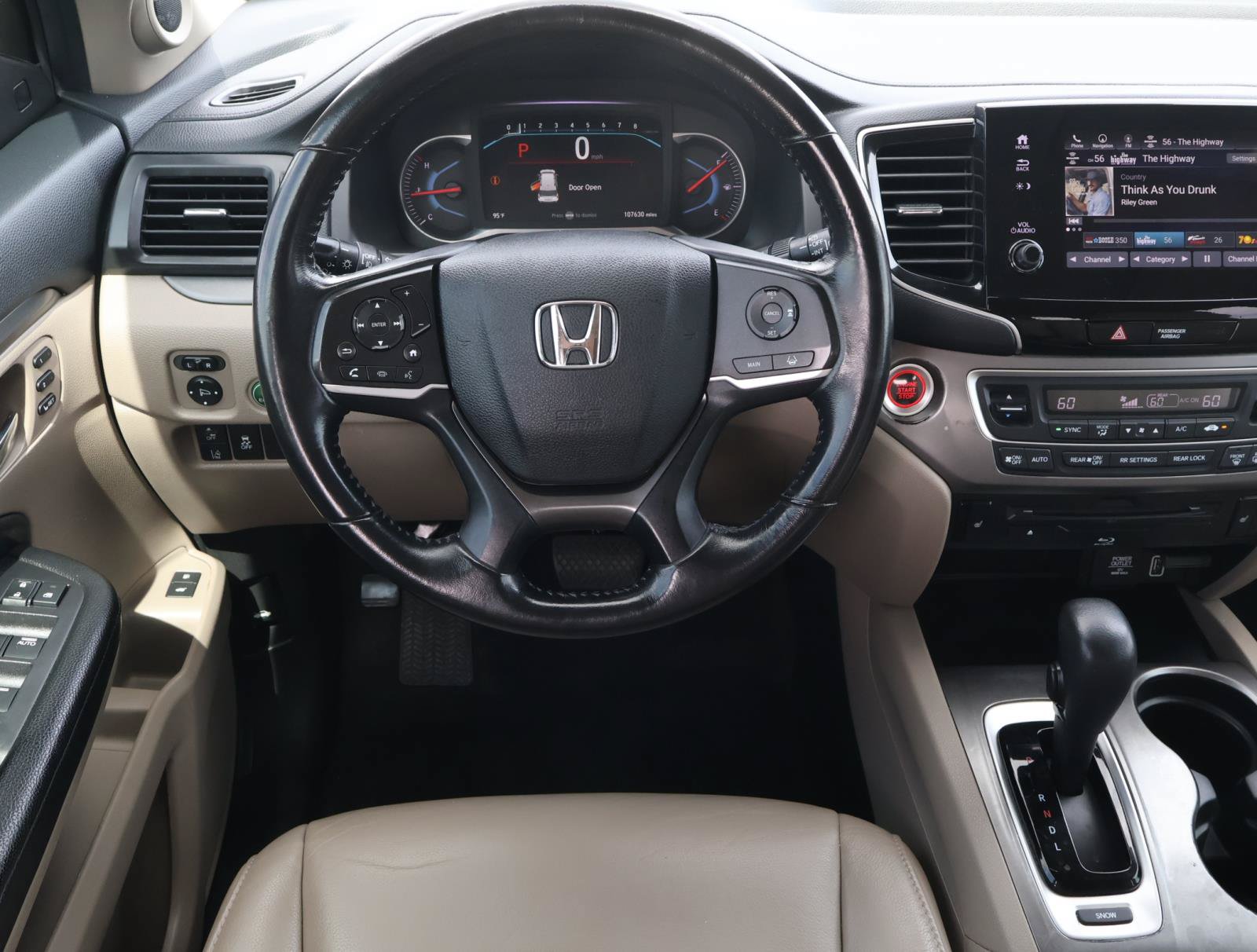 Used 2019 Honda Pilot EX-L image 9
