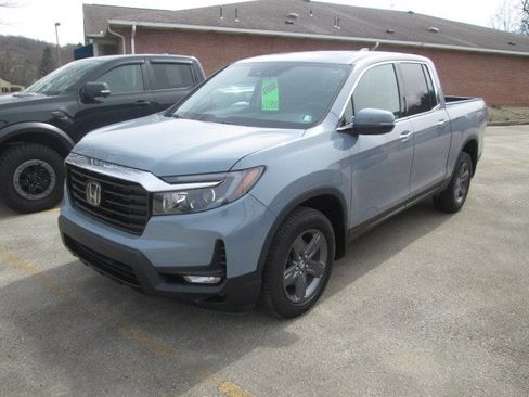 Used 2023 Honda Ridgeline RTL-E image 4