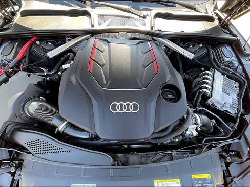 Used 2021 Audi S5 Premium Plus w/ Premium Plus image 28