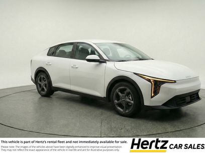Used 2025 Kia K4 LXS