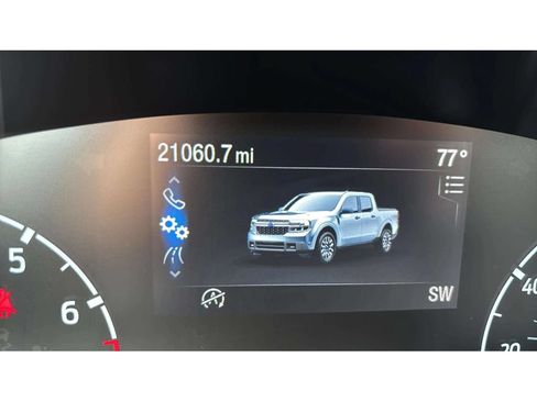 Used 2023 Ford Maverick XLT w/ Equipment Group 300A Standard AWD/4WD image 15
