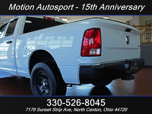 Used 2019 RAM 1500 Tradesman w/ Popular Equipment Group AWD/4WD image 6
