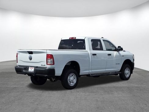 Used 2022 RAM 2500 Tradesman AWD/4WD image 4