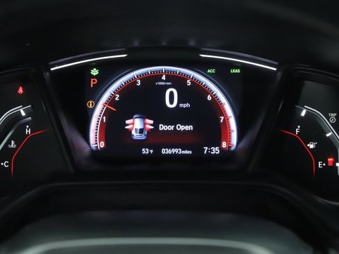 Used 2021 Honda Civic Sport image 10