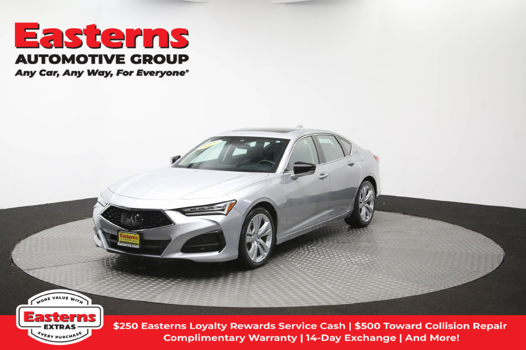 Used 2023 Acura TLX w/ Technology Package FWD image 59