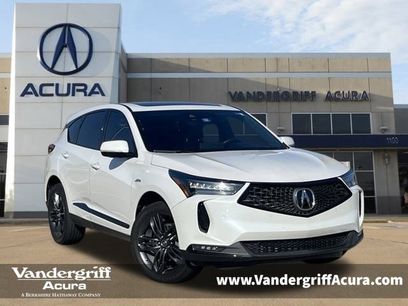 Used 2023 Acura RDX A-Spec