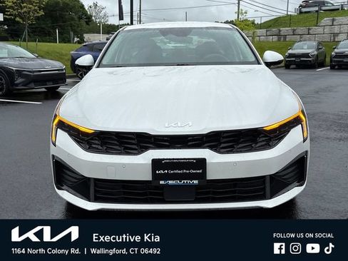 Certified 2025 Kia K5 LXS FWD image 6