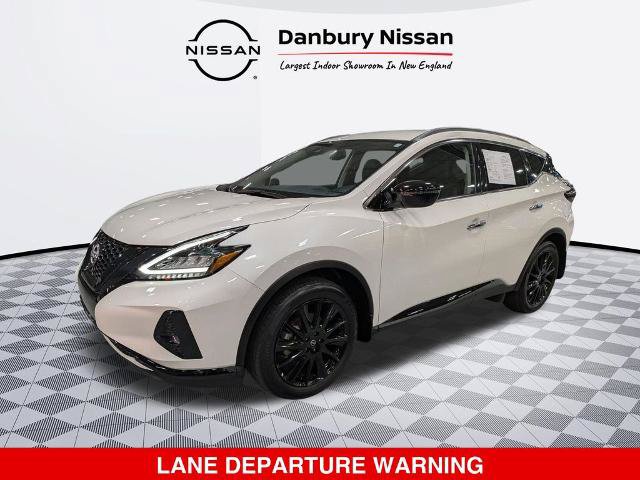Certified 2023 Nissan Murano SV w/ SV Midnight Edition Package AWD/4WD image 8