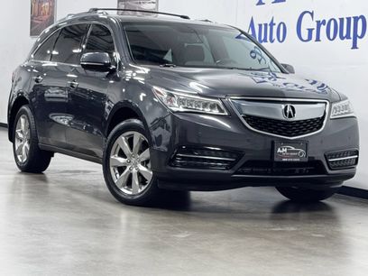Used 2014 Acura MDX w/ Advance Package