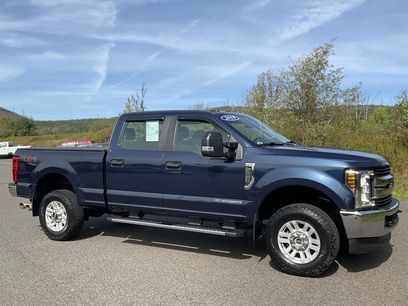 Used 2018 Ford F250 XL w/ STX Appearance Package