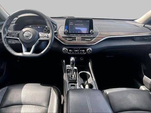 Certified 2022 Nissan Altima 2.5 SL AWD/4WD image 16