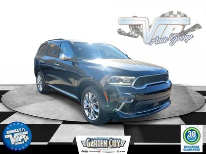 Certified 2021 Dodge Durango Citadel