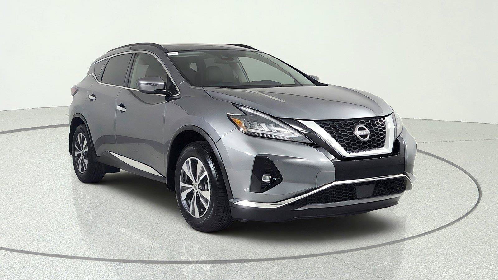 Used 2024 Nissan Murano SV FWD image 1