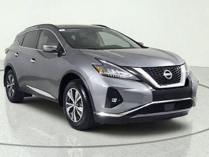 Used 2024 Nissan Murano SV