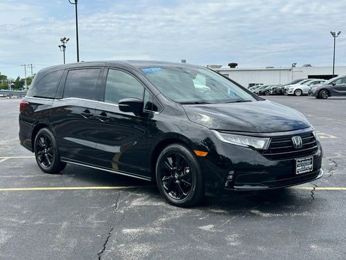 Certified 2024 Honda Odyssey Sport image 2