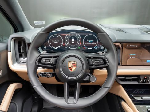 New 2026 Porsche Cayenne AWD/4WD image 21