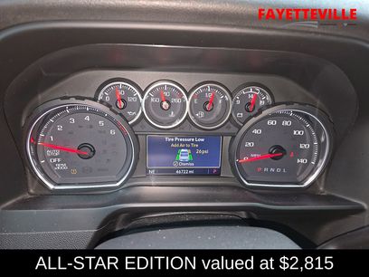 Used 2020 Chevrolet Silverado 1500 LT w/ All-Star Edition