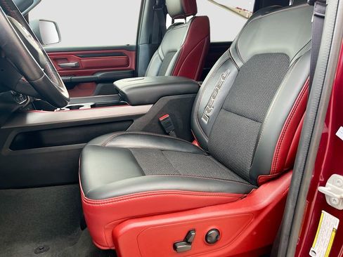 Used 2022 RAM 1500 Rebel w/ Rebel Level 1 Equipment Group image 21