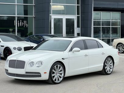 Used 2018 Bentley Flying Spur V8
